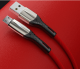 Fabric woven Android data cable