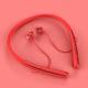 New style hanging neck bluetooth headset