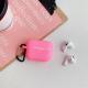 Compatible with Apple, Creative luminous headphone case