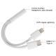 type-c one to two audio cable