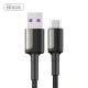 Compatible with Apple, MOQ200 5A typeC 2.4A ios usb cable