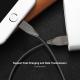 Fromi Zinc Alloy Data Cable