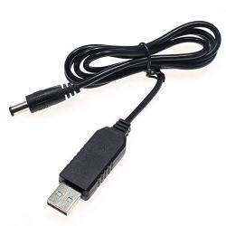 Power bank 5V boost line