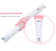 Electric Rotation Does Not Hurt Hair Perm, Big Curl Wave Net Celebrity Female Dormitory
