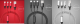 Three-head Mini Braided Three-in-one Data Cable