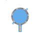 Compatible with Apple , Special-shaped Strong Magnet