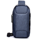 Mens Messenger Bag Oxford Cloth Mens Bag Waterproof Shoulder Bag