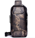 Mens Messenger Bag Oxford Cloth Mens Bag Waterproof Shoulder Bag