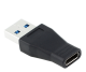 Spot Hot Sale Usb Male To Type-c Female Adapter