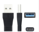 Spot Hot Sale Usb Male To Type-c Female Adapter