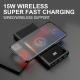 Compatible with Apple , 20000mAh PD20W Super Fast Charge For Apple 12 Power Bank