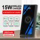 Compatible with Apple , 20000mAh PD20W Super Fast Charge For Apple 12 Power Bank
