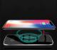 Ultra-thin Customizable Mirror Mobile Phone Wireless Charging Power Bank 10000mAh Wireless Power Bank