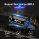 Light-emitting Car Phone Charger