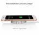 Desktop Wireless Charger Embedded Furniture