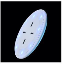 Ultra-thin Fast Charging 10W Mobile Phone Wireless Charger