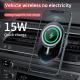 Mobile Phone Magnetic Wireless Charging 15W Power