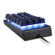K22 Mechanical Numeric Keypad 22 Keys
