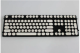 Steampunk Style Typewriter Mechanical Keyboard