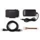USB3 0 easy to drive line SATA to USB3.0 three hard drive