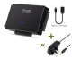 USB3 0 easy to drive line SATA to USB3.0 three hard drive