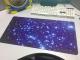 Star mouse pad