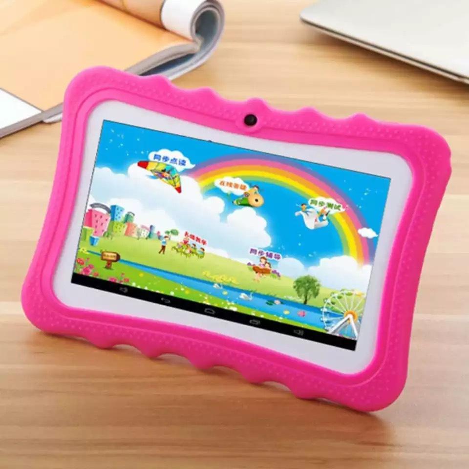 Childrens tablet learning machine