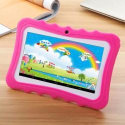 Childrens tablet learning machine