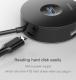 hub notebook usb adapter hub round box