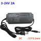 3-24V 2ALed Digital Display Power Adapter