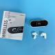 YD06 Wireless Bluetooth Headset HD Mirror Digital Display With Handle In-ear Sports