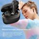 True Wireless Bluetooth Headset TWS Noise Reduction Low Power Consumption