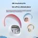 Cross-border Hot Sleep Bluetooth Headset Private Model Mini Stickers Ear TWS Wireless Bluetooth Headset