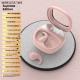 Cross-border Hot Sleep Bluetooth Headset Private Model Mini Stickers Ear TWS Wireless Bluetooth Headset