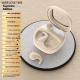 Cross-border Hot Sleep Bluetooth Headset Private Model Mini Stickers Ear TWS Wireless Bluetooth Headset