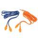 Earbuds Soundproof Wired Headphones