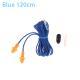 Earbuds Soundproof Wired Headphones