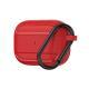 Creative Carbon Fiber Patterned Headphone Protective Case