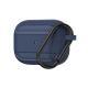 Creative Carbon Fiber Patterned Headphone Protective Case
