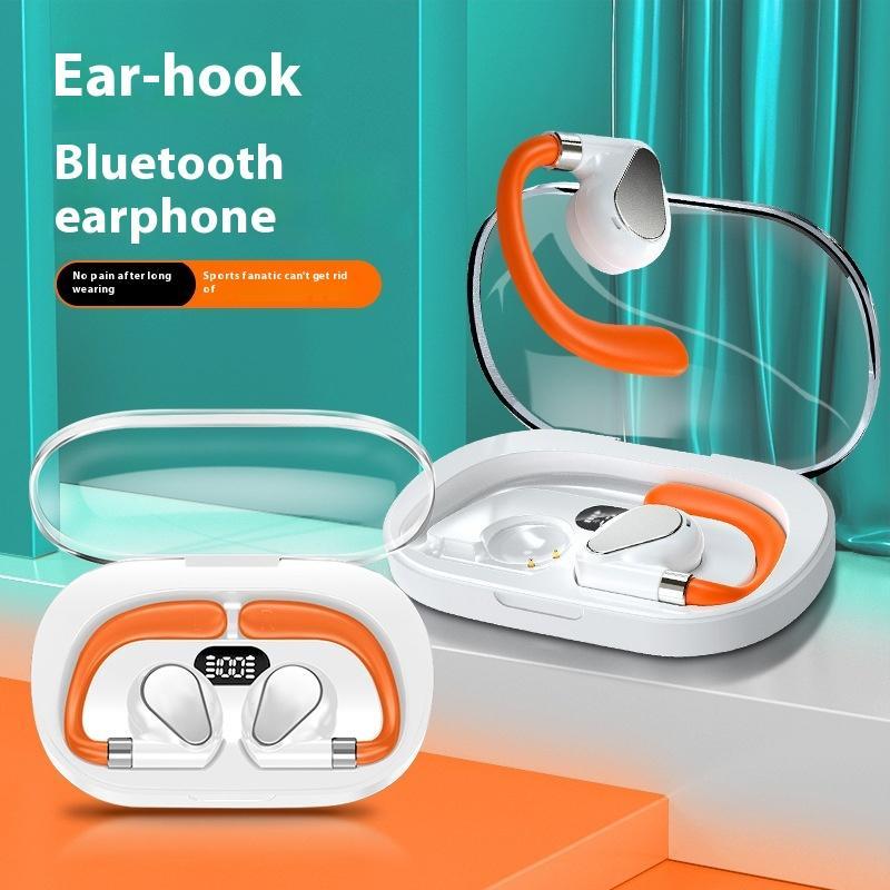 Digital Transparent Bass Bluetooth Headset