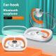 Digital Transparent Bass Bluetooth Headset