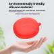 Applicable To Earphone Sleeves Silicone Drop-resistant Dustproof Charging Bin Earphone Case