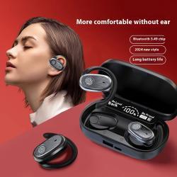 Ultra Long Standby Life, Hanging Ear, True Wireless Noise Reduction, Sports