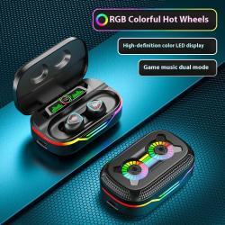 Stereo Sound Effect Ultra-long Life Battery New DX09 Smart Bluetooth Headset