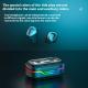 Stereo Sound Effect Ultra-long Life Battery New DX09 Smart Bluetooth Headset