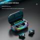 Stereo Sound Effect Ultra-long Life Battery New DX09 Smart Bluetooth Headset