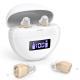 Noise Reduction Hearing Aid For The Elderly Without Howling And Sucking Digital Display