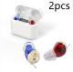 Cross-border Within The Ear Elderly Digital Hearing Aid Sound Amplifier Sound Collector Mobile Charging Warehouse