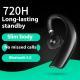 FsrdGT X23 Single Ear 50 Hanging Earphones