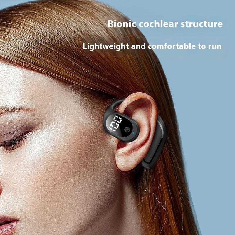 Wireless Single-ear Business Sports Headset